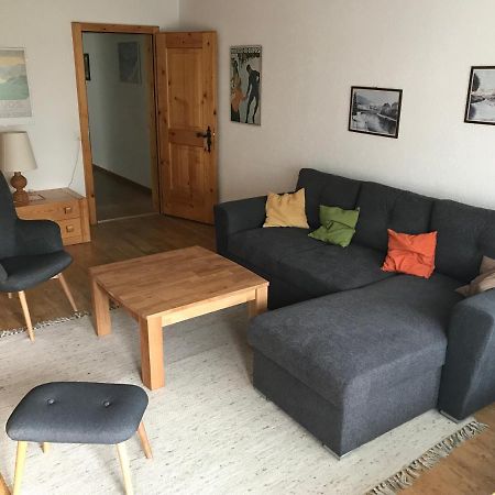 Ferienwohnung In ダヴォス・プラッツ エクステリア 写真