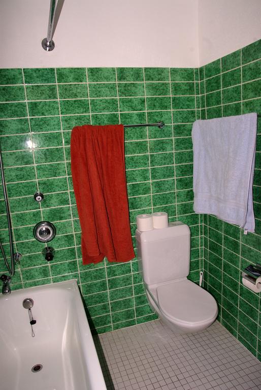 Ferienwohnung In ダヴォス・プラッツ エクステリア 写真