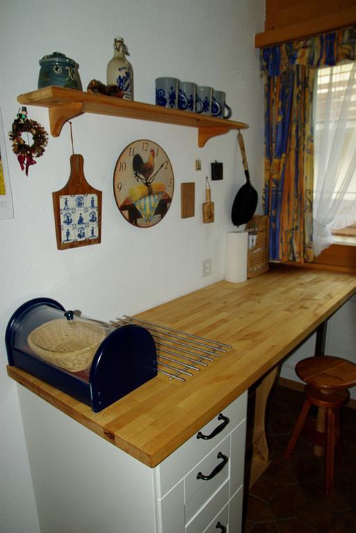 Ferienwohnung In ダヴォス・プラッツ エクステリア 写真